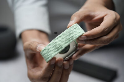 Braided Solo Loop For Apple Watch 49 (Series Ultra/Ultra 2/Ultra 3)