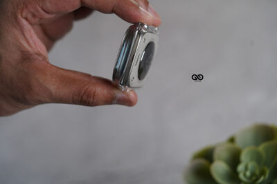 Tough Transparent Bumper for iWatch 49MM For Series Ultra 20 Tough Transparent Bumper for iWatch 49MM For Series Ultra