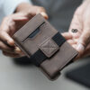 Slim Pop Up Card And Cash Holder