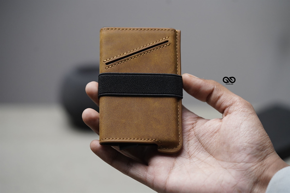 Slim Pop Up Card And Cash Holder 15 Slim Pop Up Card And Cash Holder - Image 15