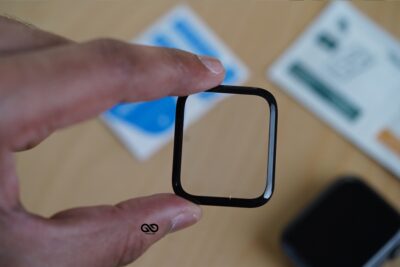 Tempered Glass For Apple Watch 44MM 40MM Series 4 5 6 SE SE 2 Gen