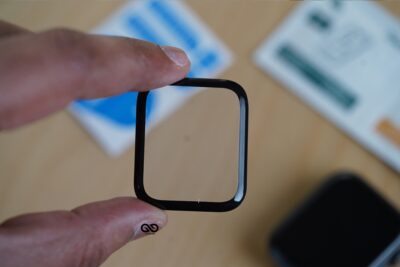 Tempered Glass For Apple Watch 44MM 40MM Series 4 5 6 SE SE 2 Gen