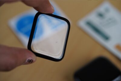 Tempered Glass For Apple Watch 44MM 40MM Series 4 5 6 SE SE 2 Gen