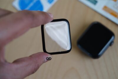 Tempered Glass For Apple Watch 44MM 40MM Series 4 5 6 SE SE 2 Gen