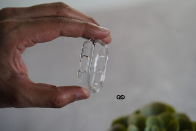Tough Transparent Bumper for iWatch 49MM For Series Ultra 15 Tough Transparent Bumper for iWatch 49MM For Series Ultra