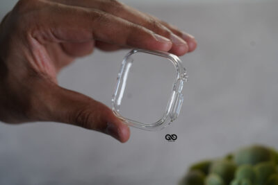 Tough Transparent Bumper for iWatch 49MM For Series Ultra 14 Tough Transparent Bumper for iWatch 49MM For Series Ultra