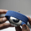 Atlantic Blue Braided Solo Loop For Apple Watch 49 (Series Ultra/Ultra 2/Ultra 3)