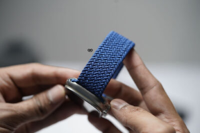 Braided Solo Loop For Apple Watch 49 (Series Ultra/Ultra 2/Ultra 3)