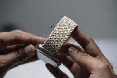 Braided Solo Loop For Apple Watch 49 (Series Ultra/Ultra 2/Ultra 3)