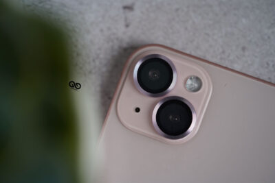 Camera Ring Lens Protector For iPhone 14/14 plus
