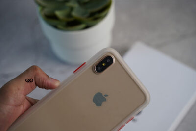Crystal Clear Transparent Case For XS Max