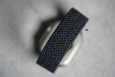 Braided Solo Loop For Apple Watch 49 (Series Ultra/Ultra 2/Ultra 3)