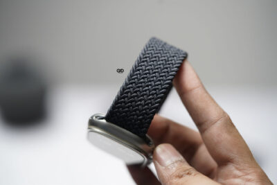 Braided Solo Loop For Apple Watch 49 (Series Ultra/Ultra 2/Ultra 3)