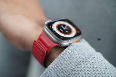 Latest Leather Magnetic Band For Apple Watch 49 (Series Ultra/Ultra 2/Ultra 3)