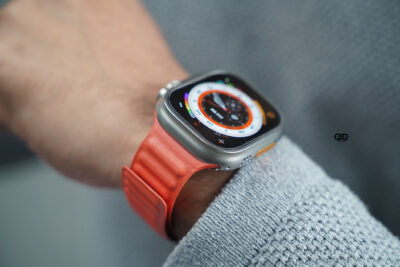 Latest Leather Magnetic Band For Apple Watch 49 (Series Ultra/Ultra 2/Ultra 3)