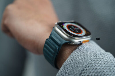 Latest Leather Magnetic Band For Apple Watch 49 (Series Ultra/Ultra 2/Ultra 3)