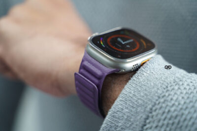 Latest Leather Magnetic Band For Apple Watch 49 (Series Ultra/Ultra 2/Ultra 3)