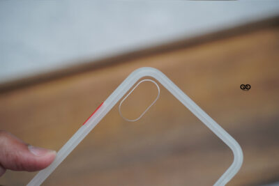 Crystal Clear Transparent Case For XS Max