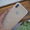Crystal Clear Transparent Case For XS Max