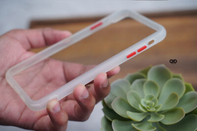 Crystal Clear Transparent Case For XS Max