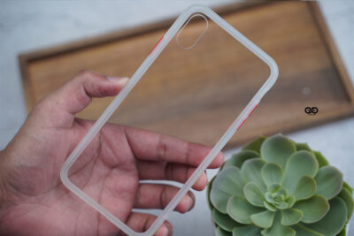 Crystal Clear Transparent Case For XS Max