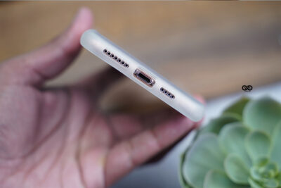 Crystal Clear Transparent Case For XS Max