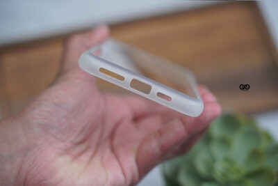 Crystal Clear Transparent Case For XS Max