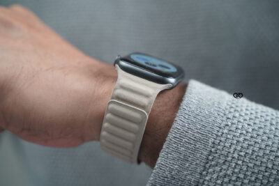 Soft Beige Latest Leather Magnetic Band for Apple Watch 42MM 41MM 40MM Series 4 5 6 7 8 9 10 SE SE 2 Gen