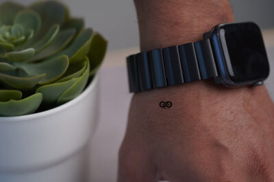 Ultra Modern Titanium Strap For Apple Watch 44MM 45MM 46MM Series 4 5 6 7 8 9 10 11 12 SE SE2 SE3 Gen 32 Ultra Modern Titanium Strap For Apple Watch 44MM 45MM 46MM Series 4 5 6 7 8 9 10 11 12 SE SE2 SE3 Gen - Image 13