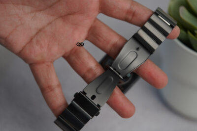 Ultra Modern Titanium Strap For Apple Watch 44MM 45MM 46MM Series 4 5 6 7 8 9 10 11 12 SE SE2 SE3 Gen 38 Ultra Modern Titanium Strap For Apple Watch 44MM 45MM 46MM Series 4 5 6 7 8 9 10 11 12 SE SE2 SE3 Gen - Image 19