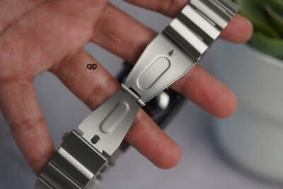 Ultra Modern Titanium Strap For Apple Watch 44MM 45MM 46MM Series 4 5 6 7 8 9 10 11 12 SE SE2 SE3 Gen 37 Ultra Modern Titanium Strap For Apple Watch 44MM 45MM 46MM Series 4 5 6 7 8 9 10 11 12 SE SE2 SE3 Gen - Image 18