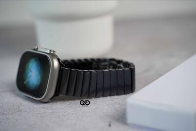 Ceramic Link Strap for iWatch 49 mm Series Ultra