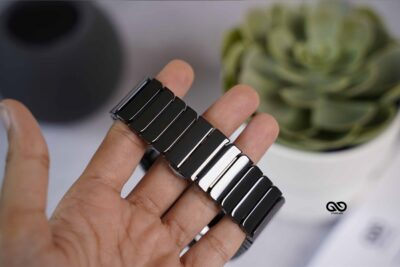 Ceramic Link Strap for iWatch 49 mm Series Ultra
