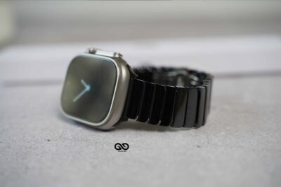 Ceramic Link Strap for iWatch 49 mm Series Ultra
