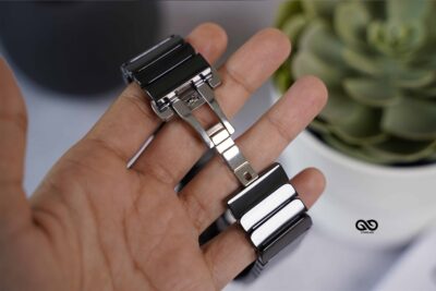 Ceramic Link Strap for iWatch 49 mm Series Ultra