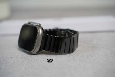 Ceramic Link Strap for iWatch 49 mm Series Ultra
