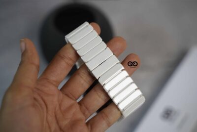 Ceramic Link Strap for iWatch 49 mm Series Ultra