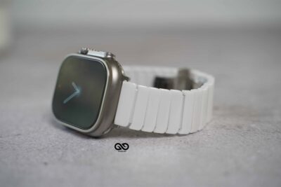 Ceramic Link Strap for iWatch 49 mm Series Ultra