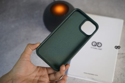 Designer Croc Textured Faux Leather Case