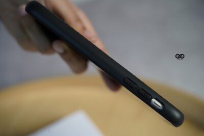 Designer Croc Textured Faux Leather Case