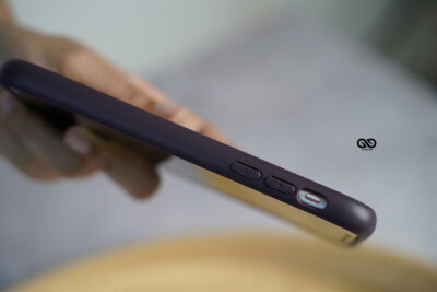 Designer Croc Textured Faux Leather Case