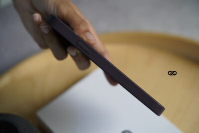 Designer Croc Textured Faux Leather Case