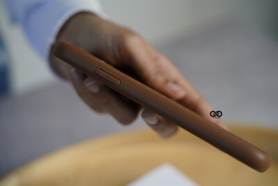 Designer Croc Textured Faux Leather Case