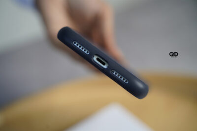 Designer Croc Textured Faux Leather Case