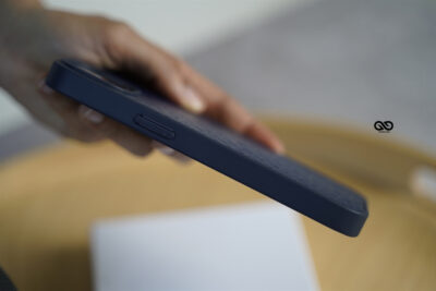 Designer Croc Textured Faux Leather Case