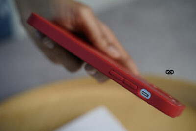 Designer Croc Textured Faux Leather Case