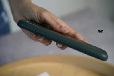 Designer Croc Textured Faux Leather Case