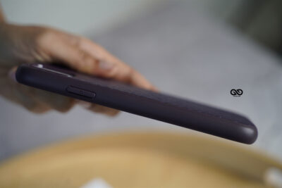 Designer Croc Textured Faux Leather Case