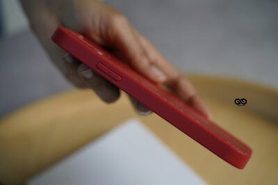 Designer Croc Textured Faux Leather Case