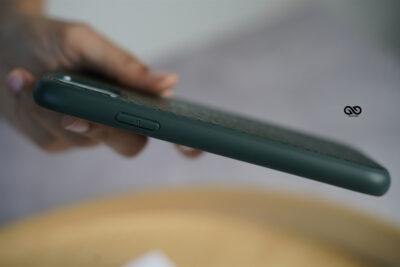 Designer Croc Textured Faux Leather Case